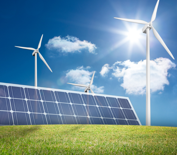 태양광 풍력 연계 에너지 시스템