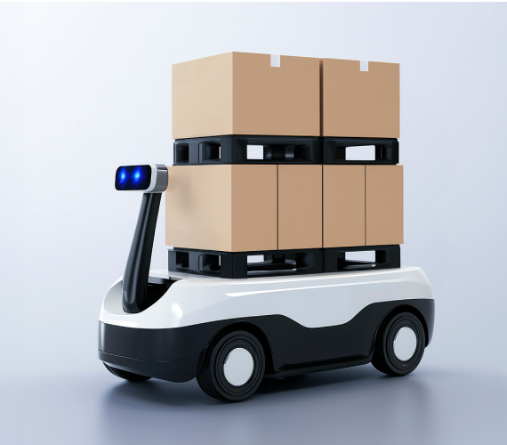 산업용 자율 로봇