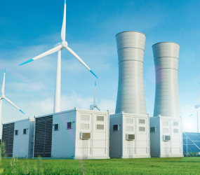 태양광, 풍력, ESS 등 분산된 자원을 통합 제어하고 독립 운영이 필요한 영역