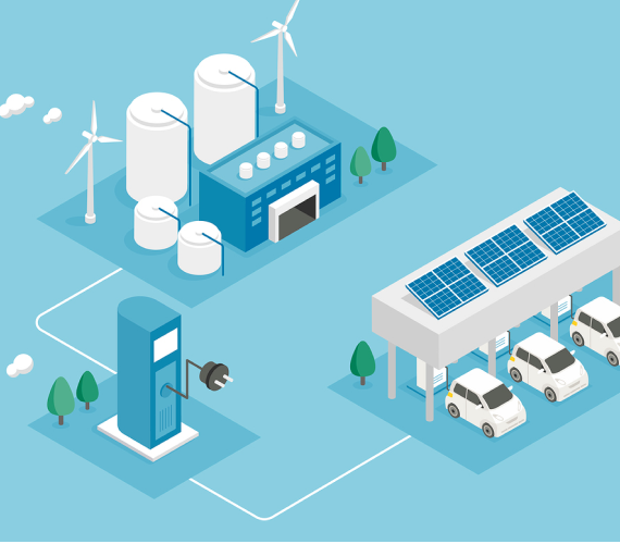 독립형/비계통 연계형 마이크로그리드