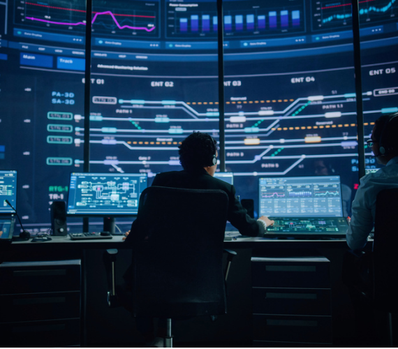 HVAC, 조명, 태양광, ESS, EV 충전소 등의 통합 제어