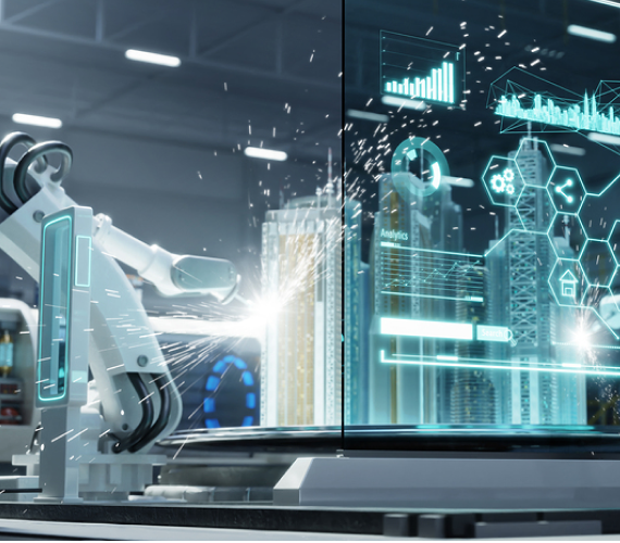 다수 생산설비의 실시간 부하 예측, 피크 차단