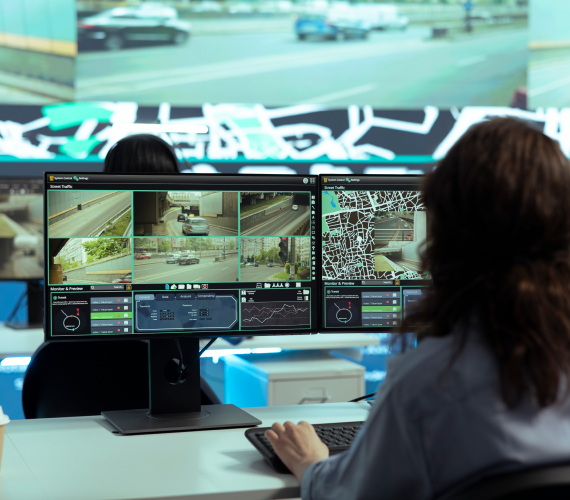 공공기관·관제시설